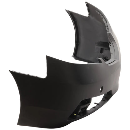 Front Bumper Cover For 12-14 Acura TL Primed CAPA with Fog Lamp Holes AC1000178