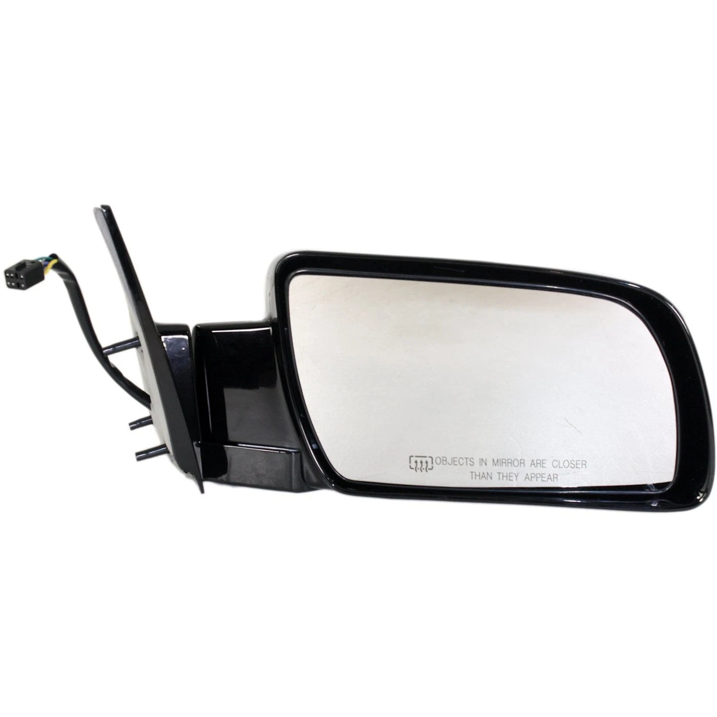New Set of 2 Mirrors Driver & Passenger Side Heated Chevy Suburban LH RH Pair
