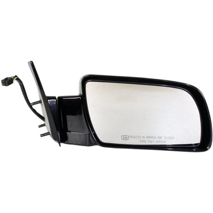 New Set of 2 Mirrors Driver & Passenger Side Heated Chevy Suburban LH RH Pair