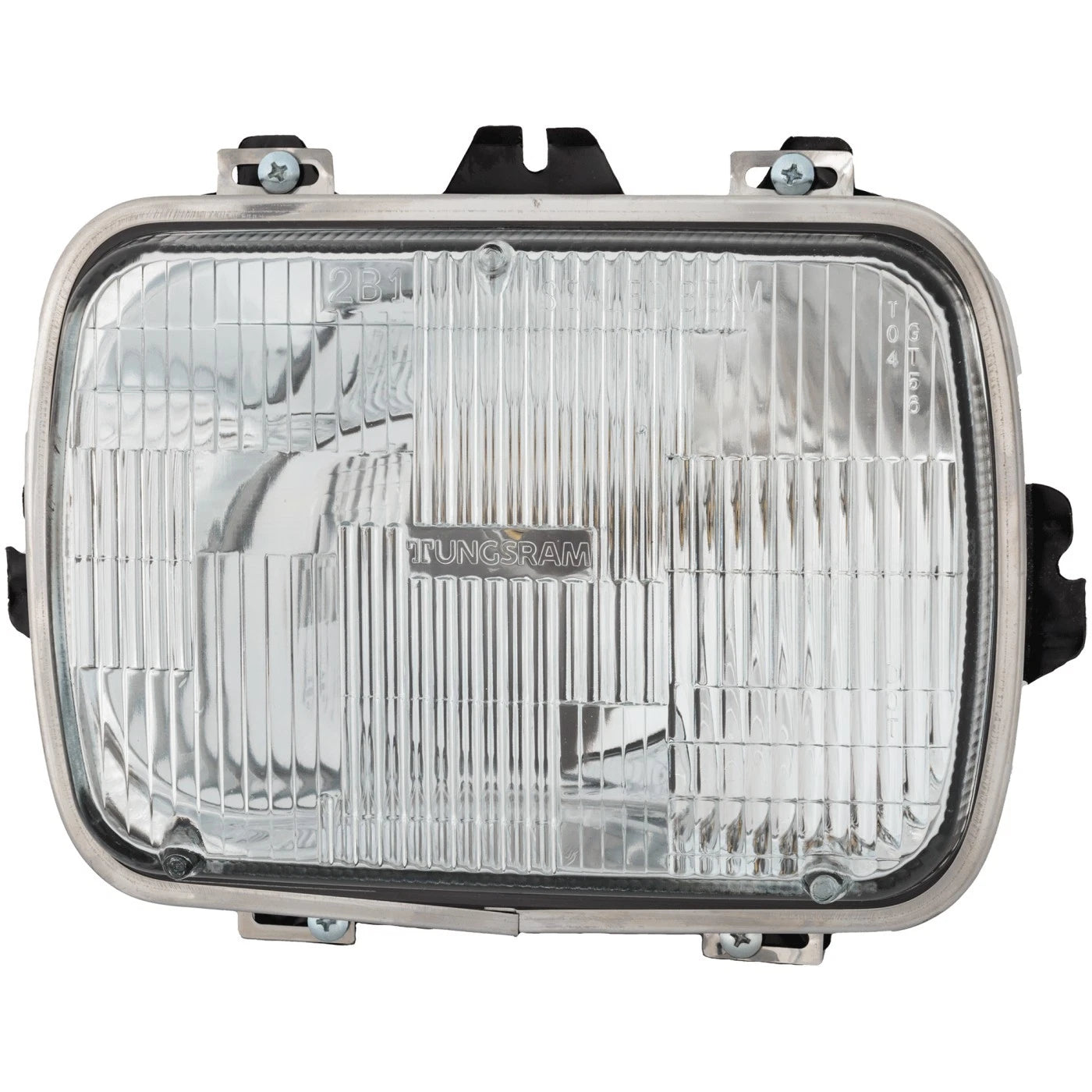 Left and Right Headlights For Ford F-350 Super Duty 1999-2010 Halogen w/ Bulb/s