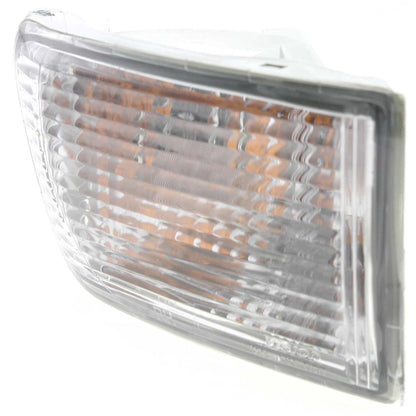 Turn Signal Light For 2003-2005 Toyota 4Runner Plastic Lens LH & RH Set of 2