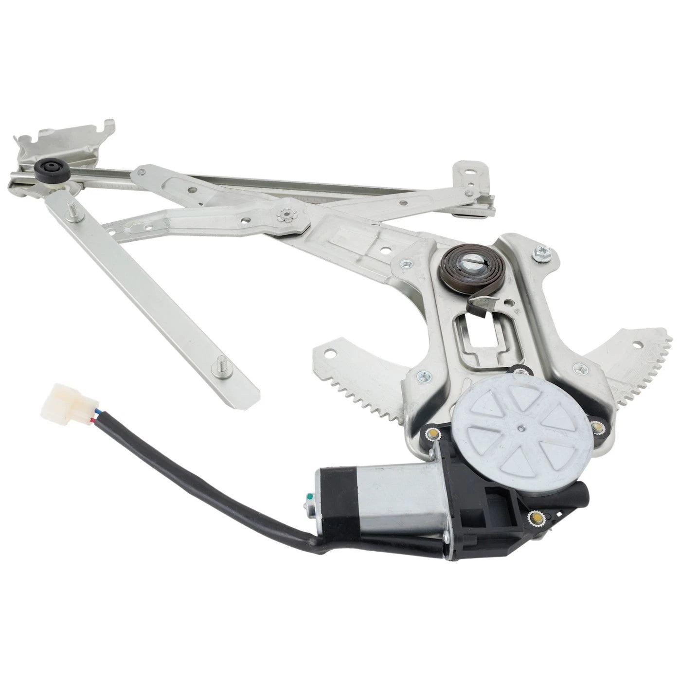 Power Window Regulator For 2003-2008 Subaru Forester Front Left Side With Motor