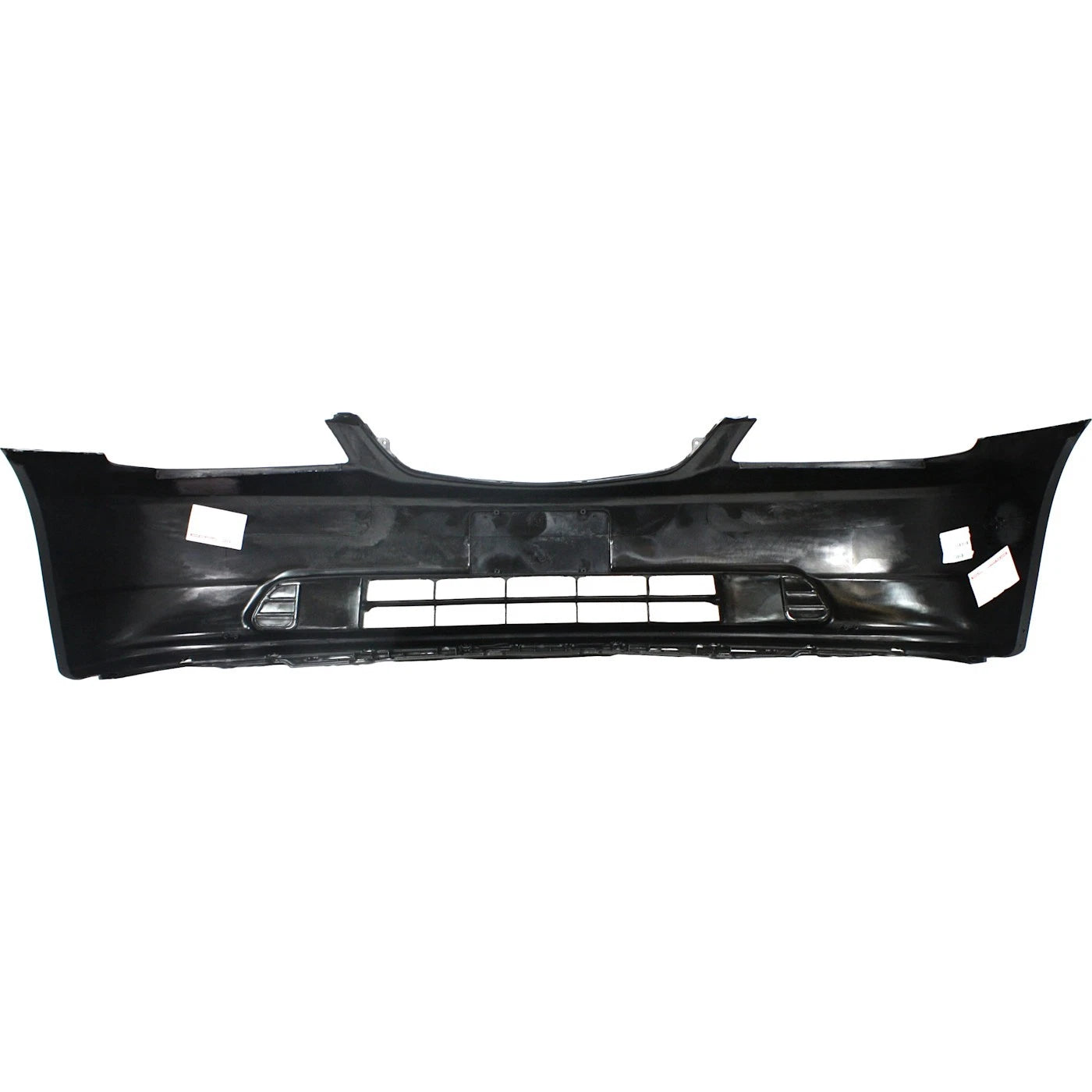 Front Bumper Cover Kit For 2001-2003 Honda Civic Coupe Sedan With Fender Liner