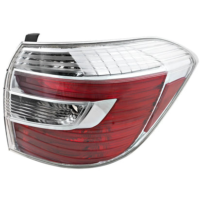 Tail Light For 2008-2010 Toyota Highlander Hybrid Model Passenger Right Side