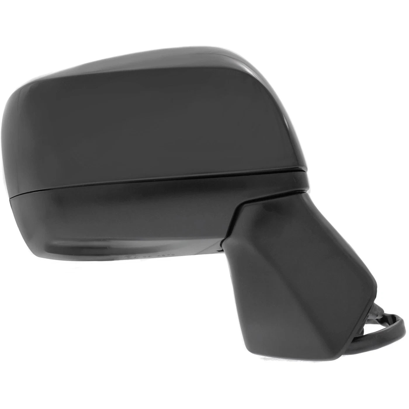 Mirror For 2014-2018 Subaru Forester Right Side Power Heated Paintable Textured