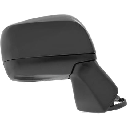 Mirror For 2014-2018 Subaru Forester Right Side Power Heated Paintable Textured