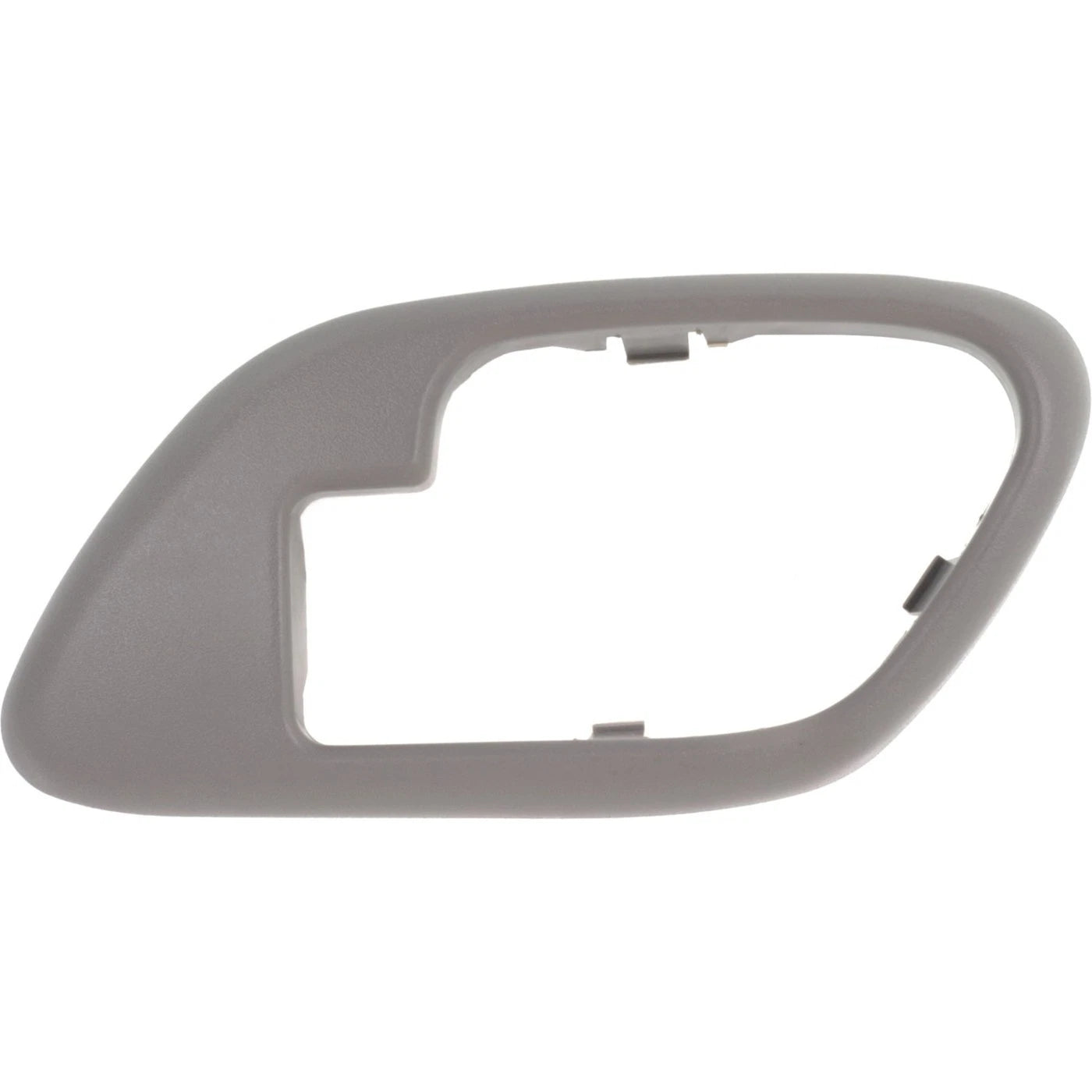 Interior Door Handle Bezel Gray Front LH and RH For 1995-1999 Chevrolet C1500
