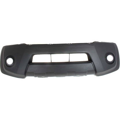 Bumper Cover For 2005-2008 Nissan Xterra Textured Front F2022EA000