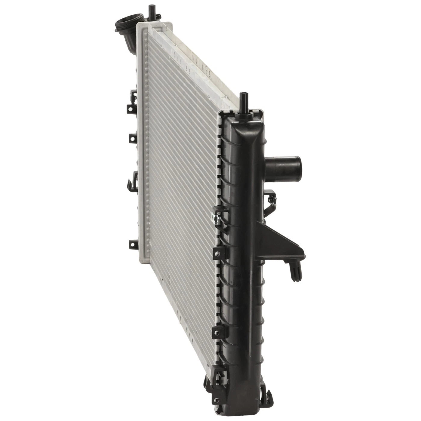 Aluminum Radiator For 2006-2008 Buick Lucerne 3.8L With Transmission Cooler