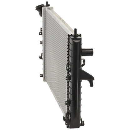 Aluminum Radiator For 2006-2008 Buick Lucerne 3.8L With Transmission Cooler