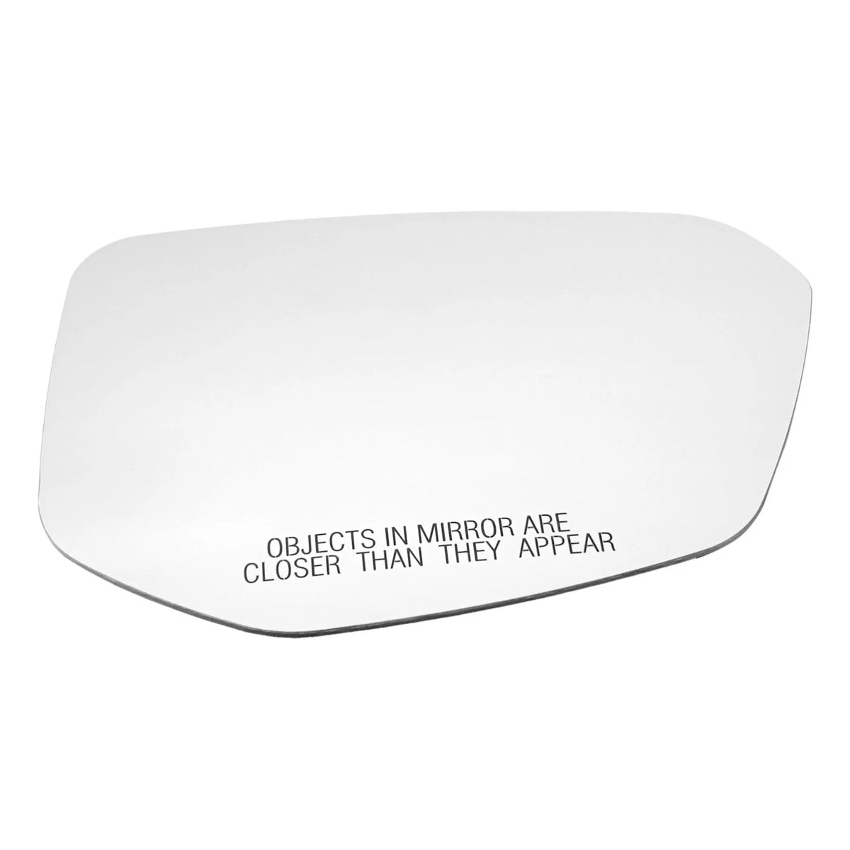 Mirror Glass For 2016-2021 Honda Civic 19-22 Honda Insight Passenger Side Heated