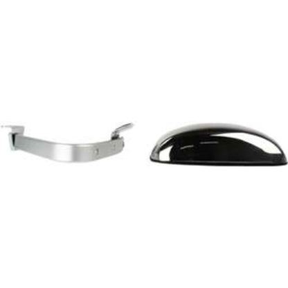 Mirror Set For 1980-96 Ford F-150 1980-97 F-250 F-350 Manual Folding Left Right