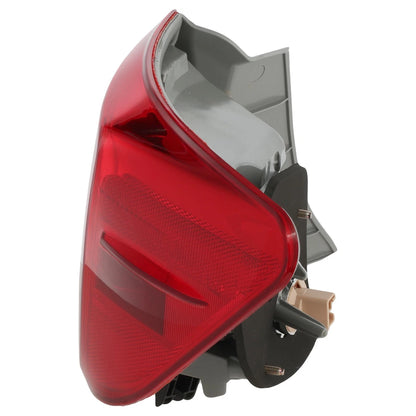 Tail Light Assembly For 2012-2014 Toyota Camry Passenger Side Outer With Bulb