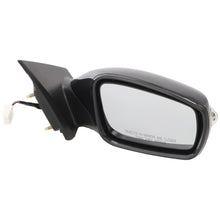 Power Mirror For 2011-2014 Hyundai Sonata Sedan Passenger Side Heated Paintable
