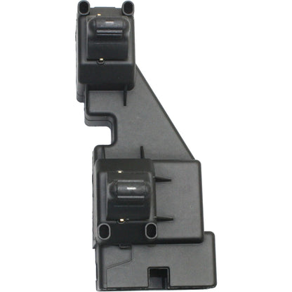 Window Switch Set For 1999-2001 Dodge Ram 1500 Ram 2500 Dakota Dual Switch Front