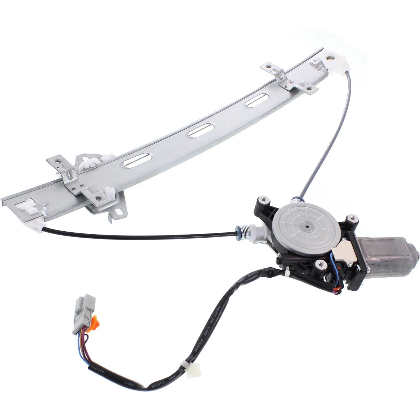 Power Window Regulator Front LH w/ Motor For 01-05 Civic Sedan USA/Canada Built
