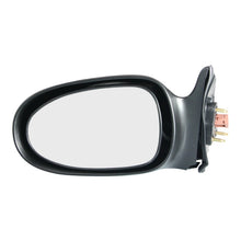 Power Mirror For 2000-2001 Nissan Altima Driver Paintable Left OE Replacement