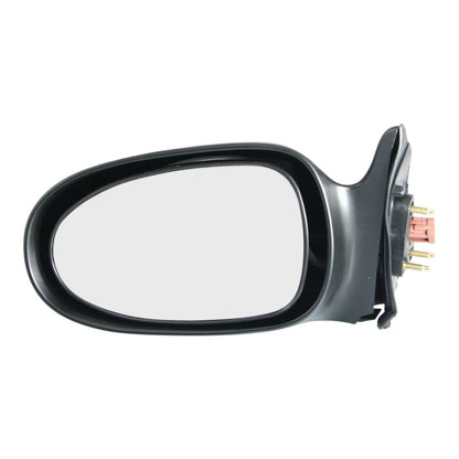 Power Mirror For 2000-2001 Nissan Altima Driver Paintable Left OE Replacement