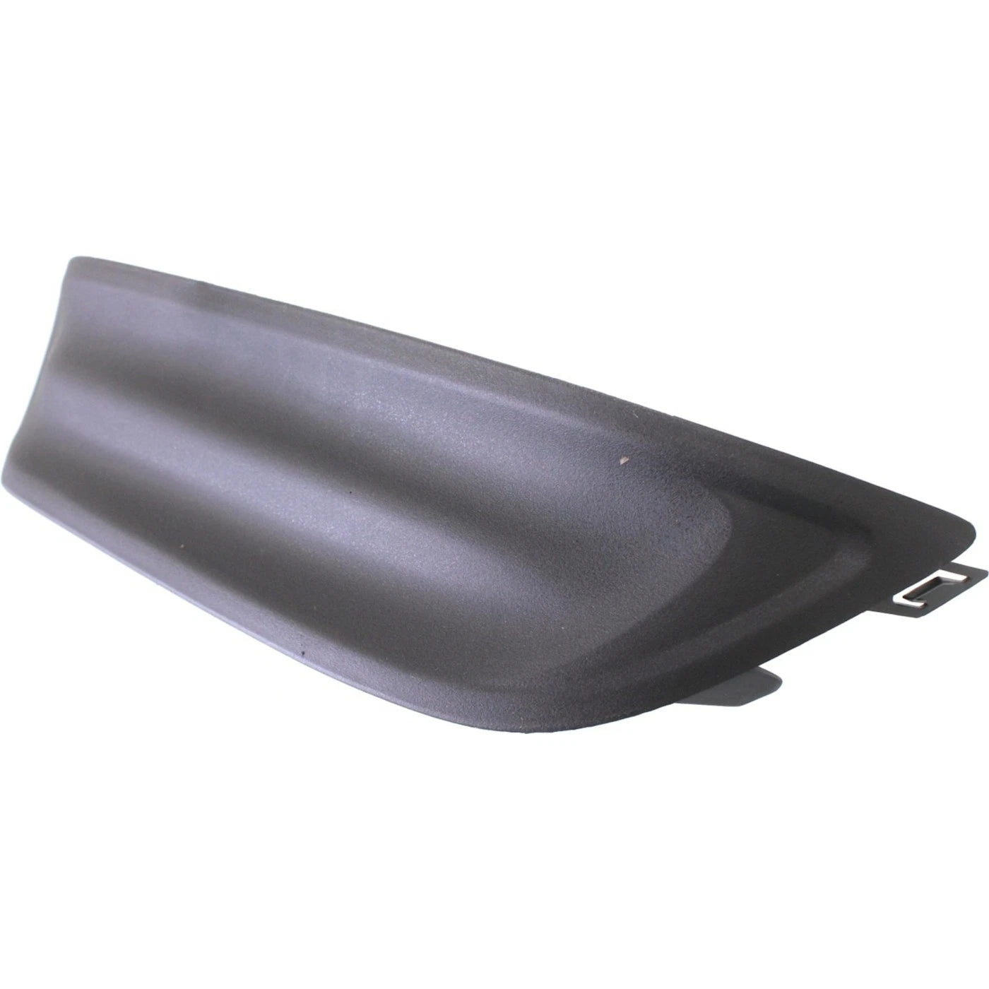 Fog Light Cover Set For 2012-13 Honda Civic Coupe Front Left and Right Dark Gray