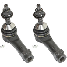 Tie Rod End for 2005-2007 Ford Five Hundred Freestyle Front Outer Set of 2