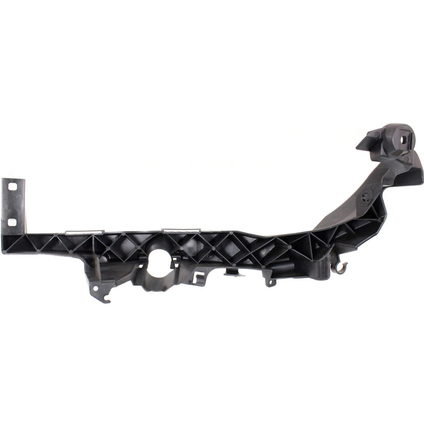 Headlight Bracket Set For 2007-08 BMW 335i 335xi 328i 328xi 06-08 BMW 323i Pair