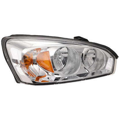 Headlight Headlamp Passenger Side Right RH NEW for 04-08 Chevy Malibu