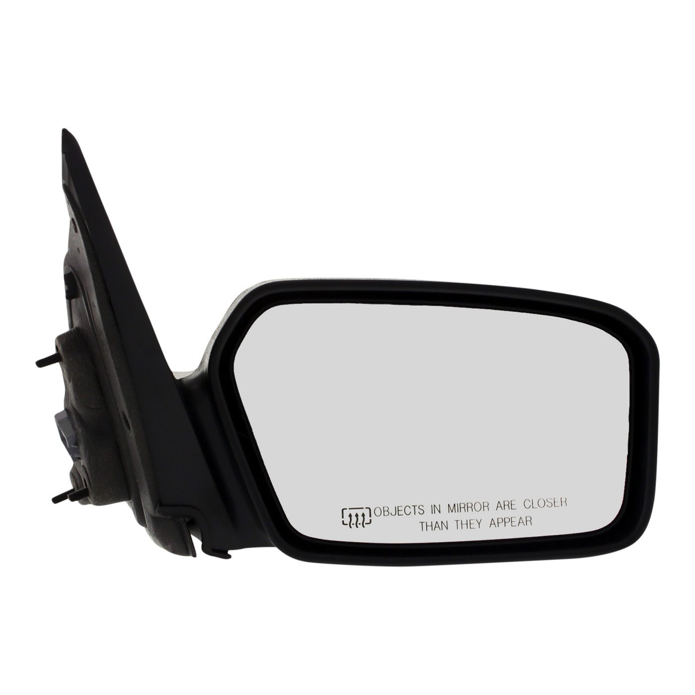 Power Mirror Heated For 06-10 Ford Fusion 06-09 Mercury Milan RH Side FO1321266