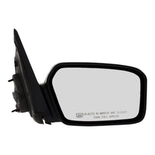Power Mirror Heated For 06-10 Ford Fusion 06-09 Mercury Milan RH Side FO1321266