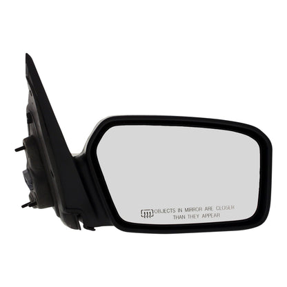 Power Mirror Heated For 06-10 Ford Fusion 06-09 Mercury Milan RH Side FO1321266