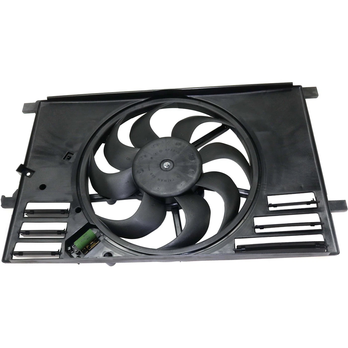 Cooling Fan Assembly For 2015-2022 Ram ProMaster City 2.4L