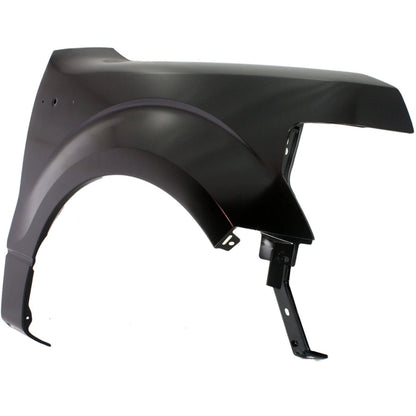 CAPA Certified Fender For Ford F-150 2009-2014 Front Driver and Passenger Side