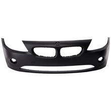 Front Bumper Cover For 2003-2004 BMW Z4 with Fog Lamp Holes Primed BM1000150