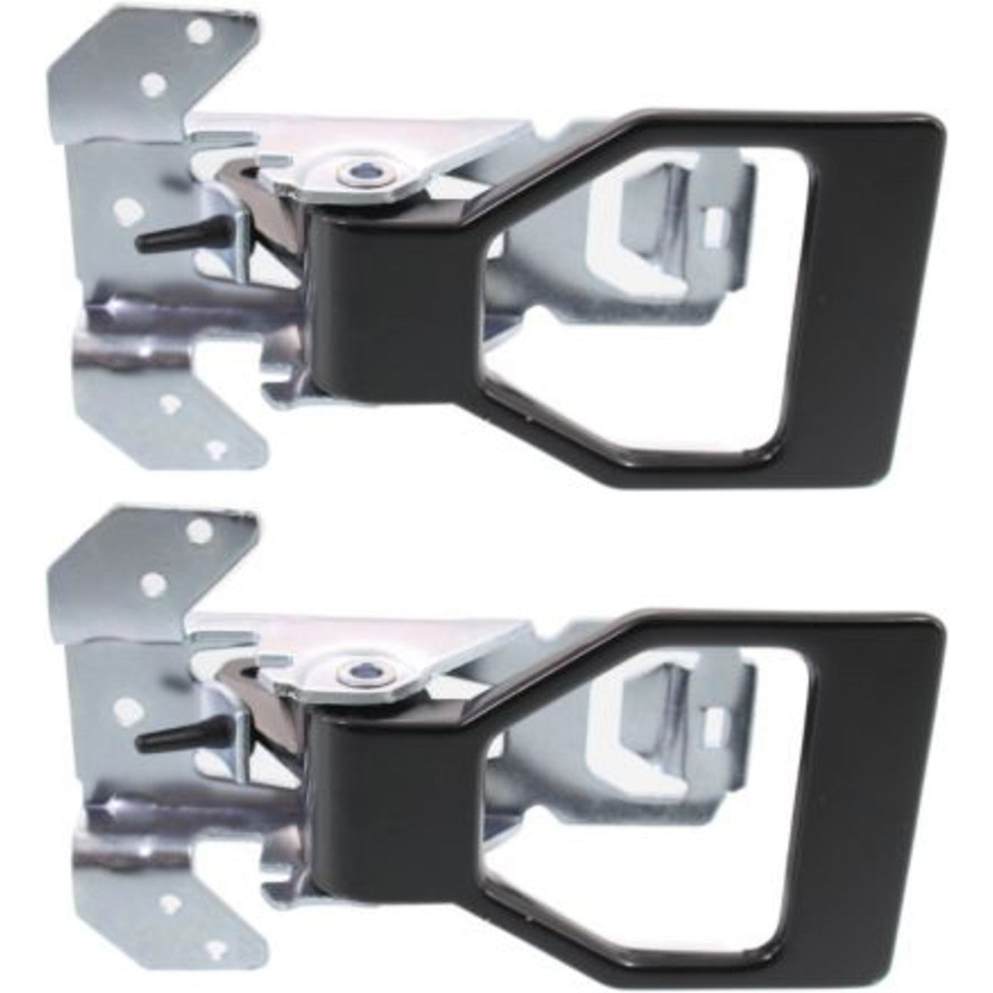 Front Interior Door Handle Set For 1982-1992 Chevrolet Camaro Pontiac Firebird