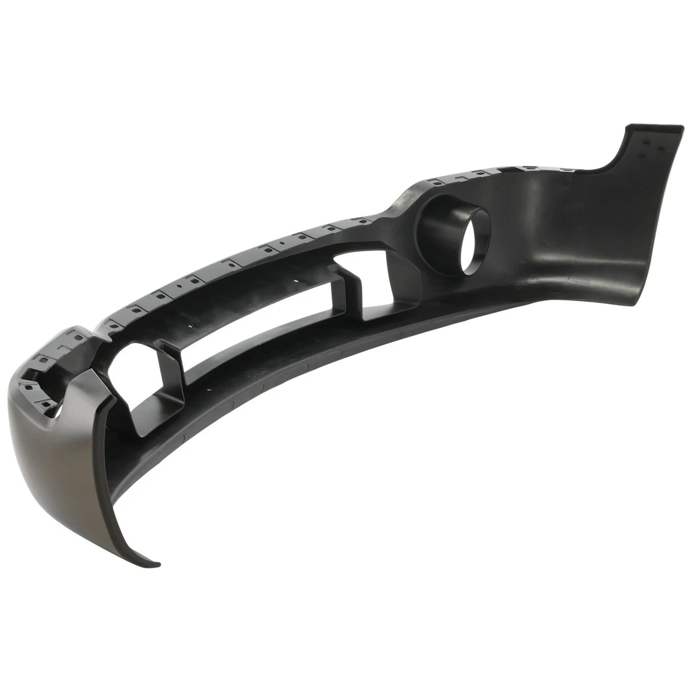 Front Bumper Cover For 2003-2006 GMC Sierra 1500 w/ fog lamp holes Primed