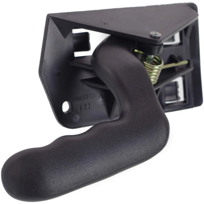 Black Inside Interior Door Handle Driver Left LH for Silverado Tahoe Sierra