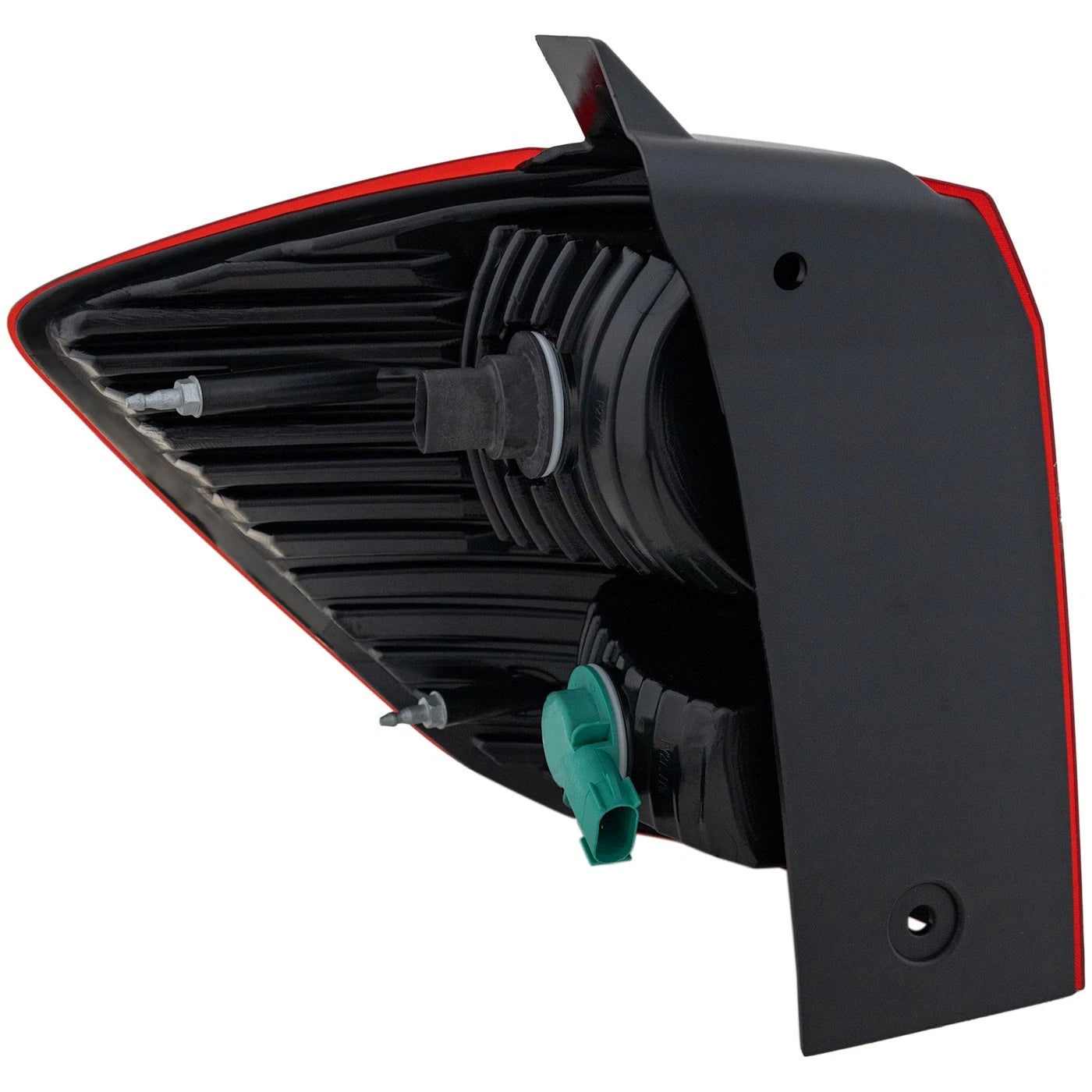 Tail Light For 2009-2018 Dodge Journey Right Outer Halogen With Bulb CAPA