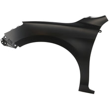 CAPA Certified Fender For Honda Accord 2013-2017 Front Driver Side Sedan