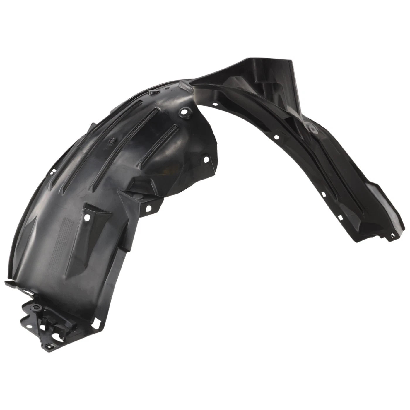 Set of 2 Fender Liner For Honda Fit 2015-2017 Front LH & RH Inner w/ Bracket