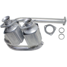 New Catalytic Converter for Jeep 2000-2003 Wrangler TJ 6 Cyl 4.0 L Front