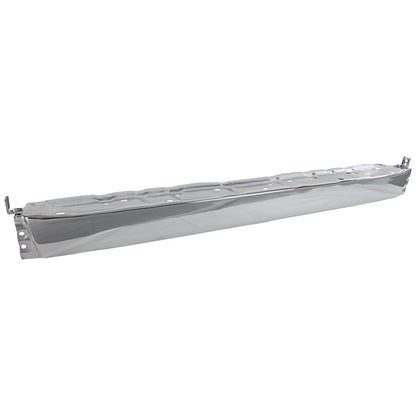 Step Bumper For Toyota 4Runner 1996-1998 Rear Bright