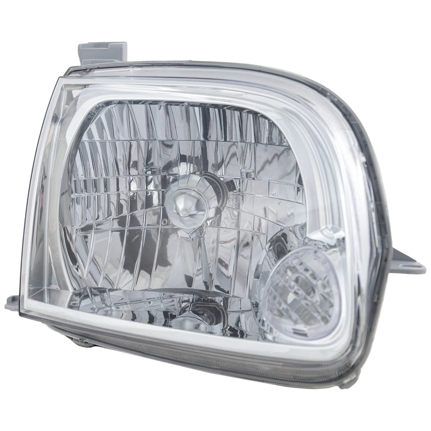 Headlight Set For 05-06 Toyota Tundra Driver & Passenger Side Regular/Access Cab