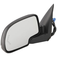 Mirror Power Heated Signal & Puddle Light For 2003-06 Chevy Silverado 1500 Left