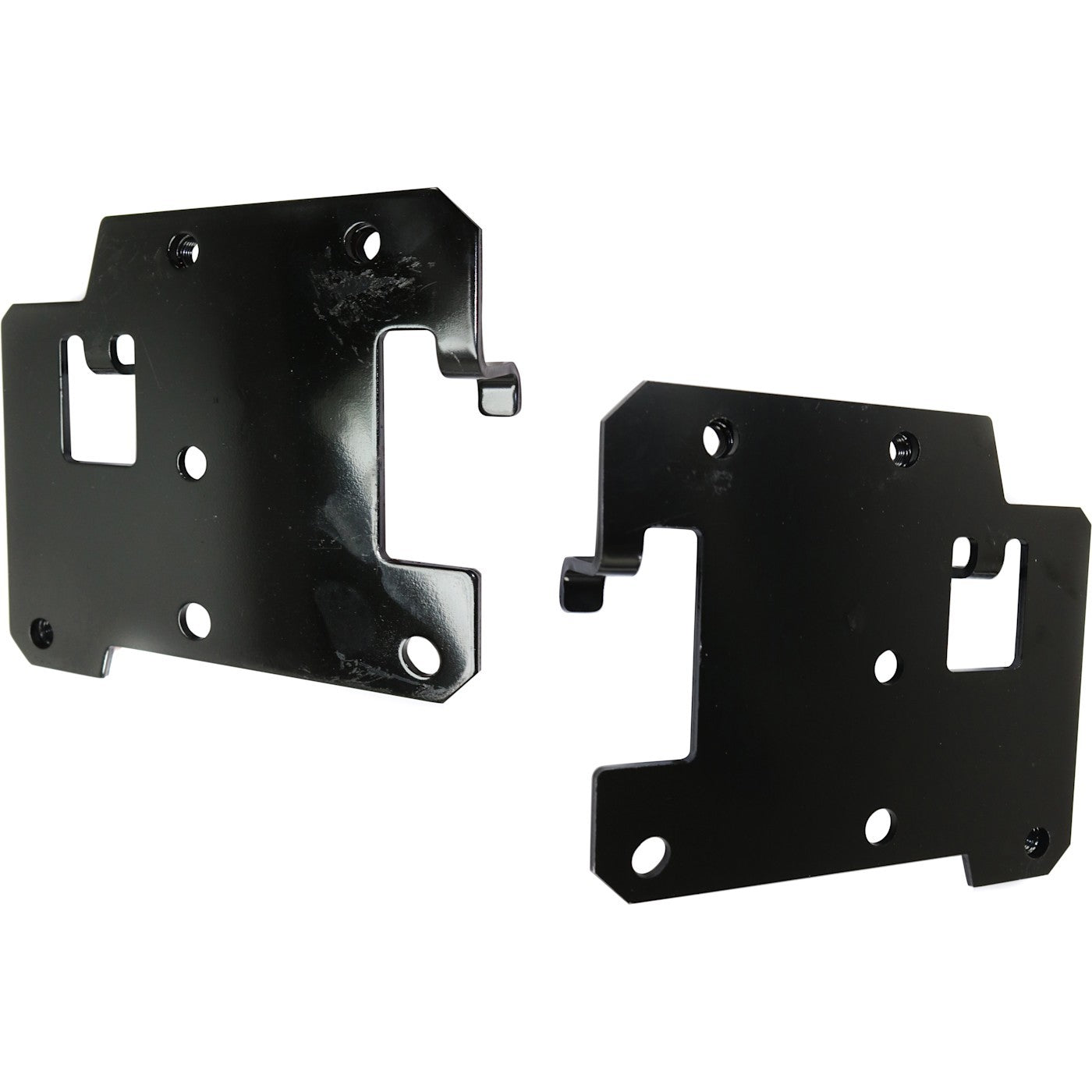 Set of 2 Bumper Bracket For Nissan NV2500 2012-2021 Front Left & Right