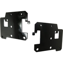 Set of 2 Bumper Bracket For Nissan NV2500 2012-2021 Front Left & Right