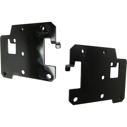 Set of 2 Bumper Bracket For Nissan NV2500 2012-2021 Front Left & Right