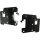 Set of 2 Bumper Bracket For Nissan NV2500 2012-2021 Front Left & Right