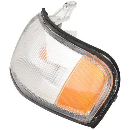 Corner Light For 95-99 Nissan Sentra Set of 2 Left & Right Incandescent w/ Bulbs