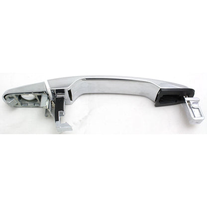 Exterior Door Handle Front Driver For 2010-2017 Chevy Equinox 2007-17 GMC Acadia