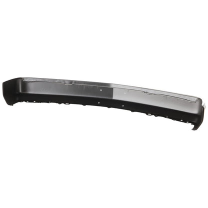 1-Piece Front Bumper For Chevrolet C1500 1988-1999 C/K Prime w/ License Holes