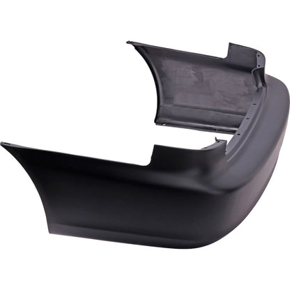 NEW Primed - Rear Bumper Cover for 1998 1999 2000 2001 2002 Honda Accord Sedan